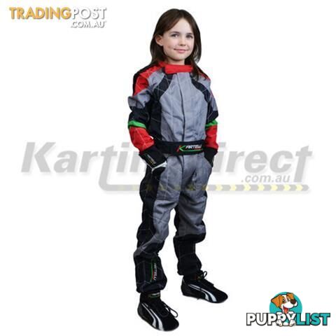 Go Kart Kartelli KIDS Boots  Size 34 - ALL BRAND NEW !!!