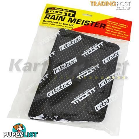 Go Kart Tillett Rain Meister. Wet weather seat insert - ALL BRAND NEW !!!