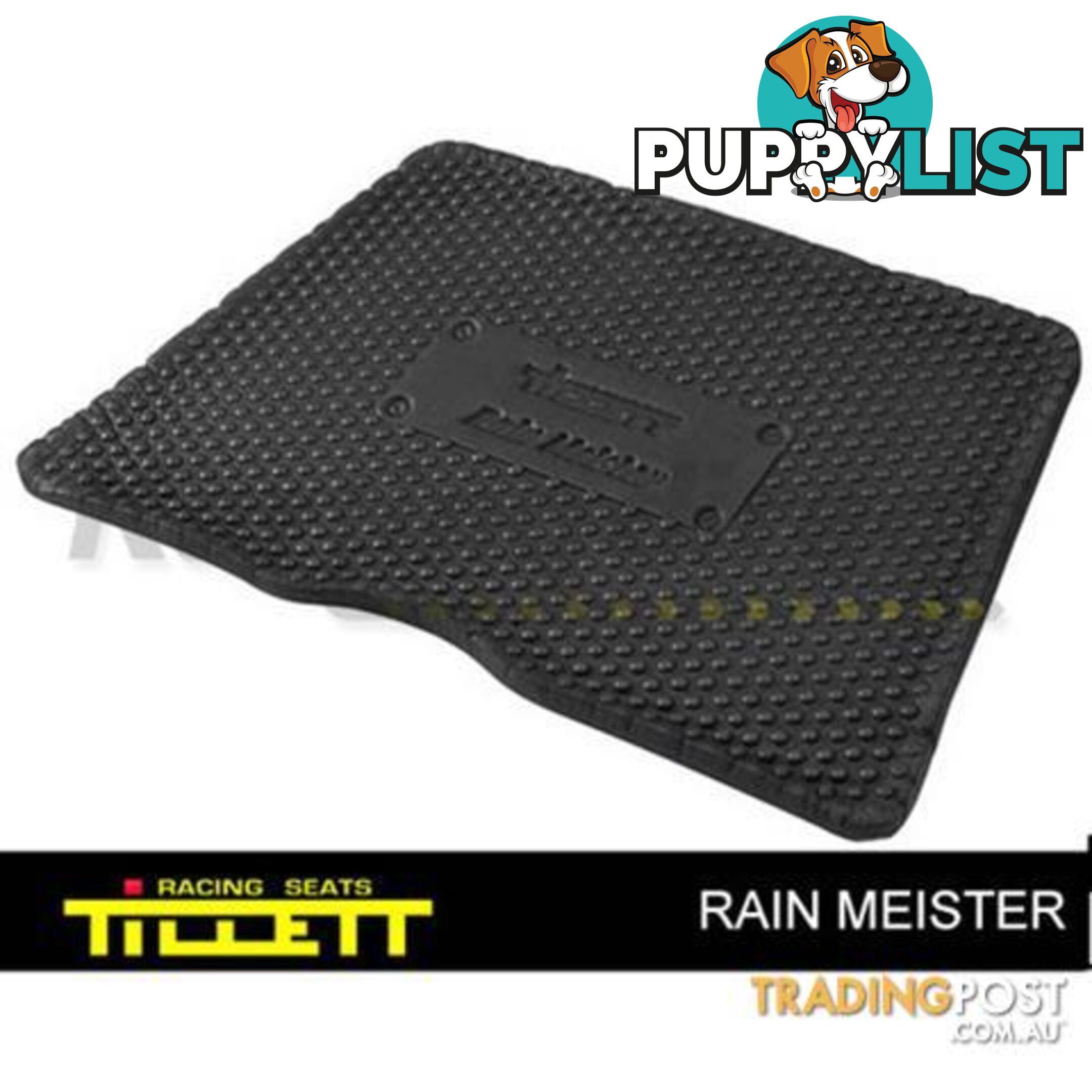 Go Kart Tillett Rain Meister. Wet weather seat insert - ALL BRAND NEW !!!