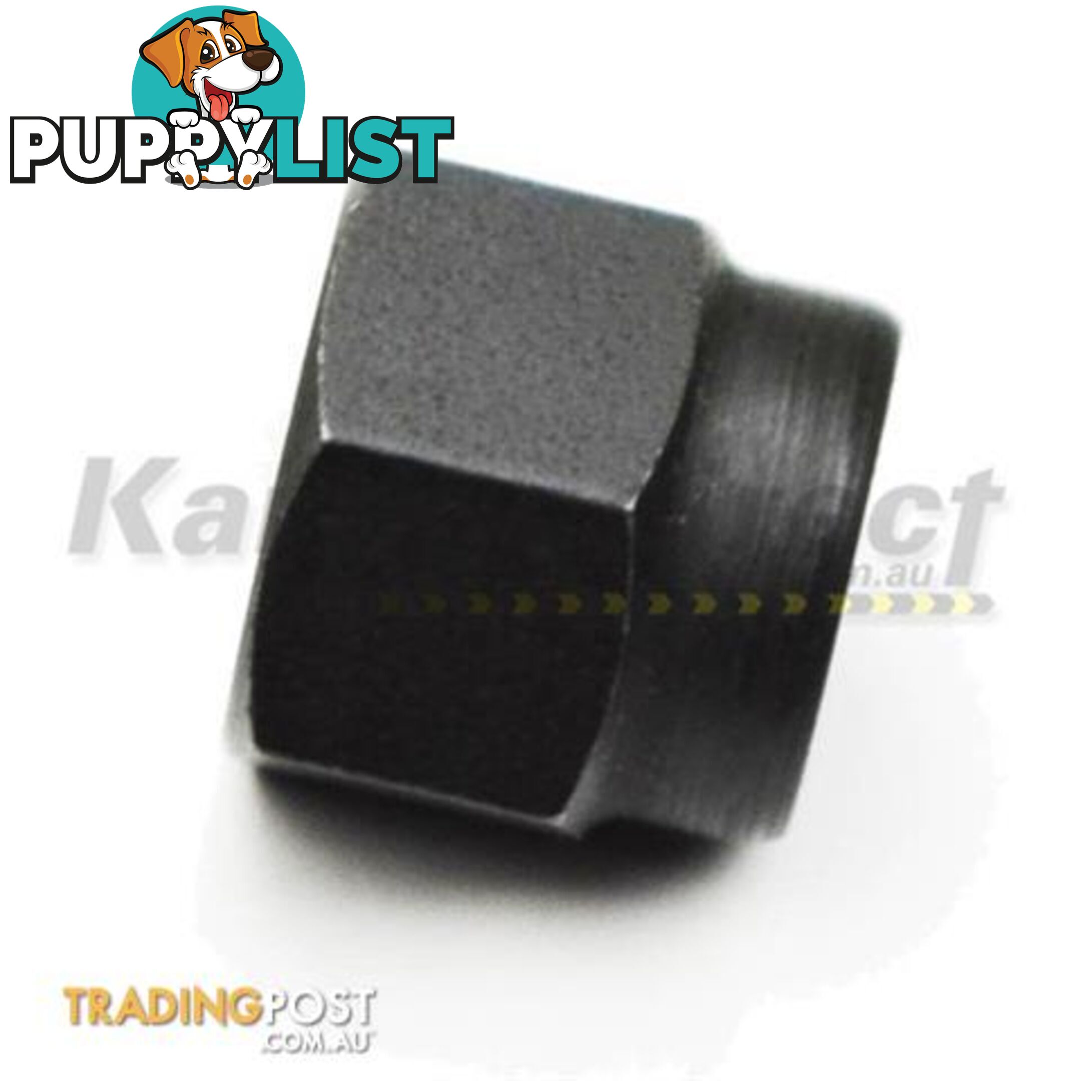 Go Kart X30 M8 Exhaust NUT      IAME Part No.: B-71662 - ALL BRAND NEW !!!