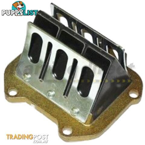 Go Kart Rotax Reed Block Assembly   Rotax Part No.: 224389 - ALL BRAND NEW !!!