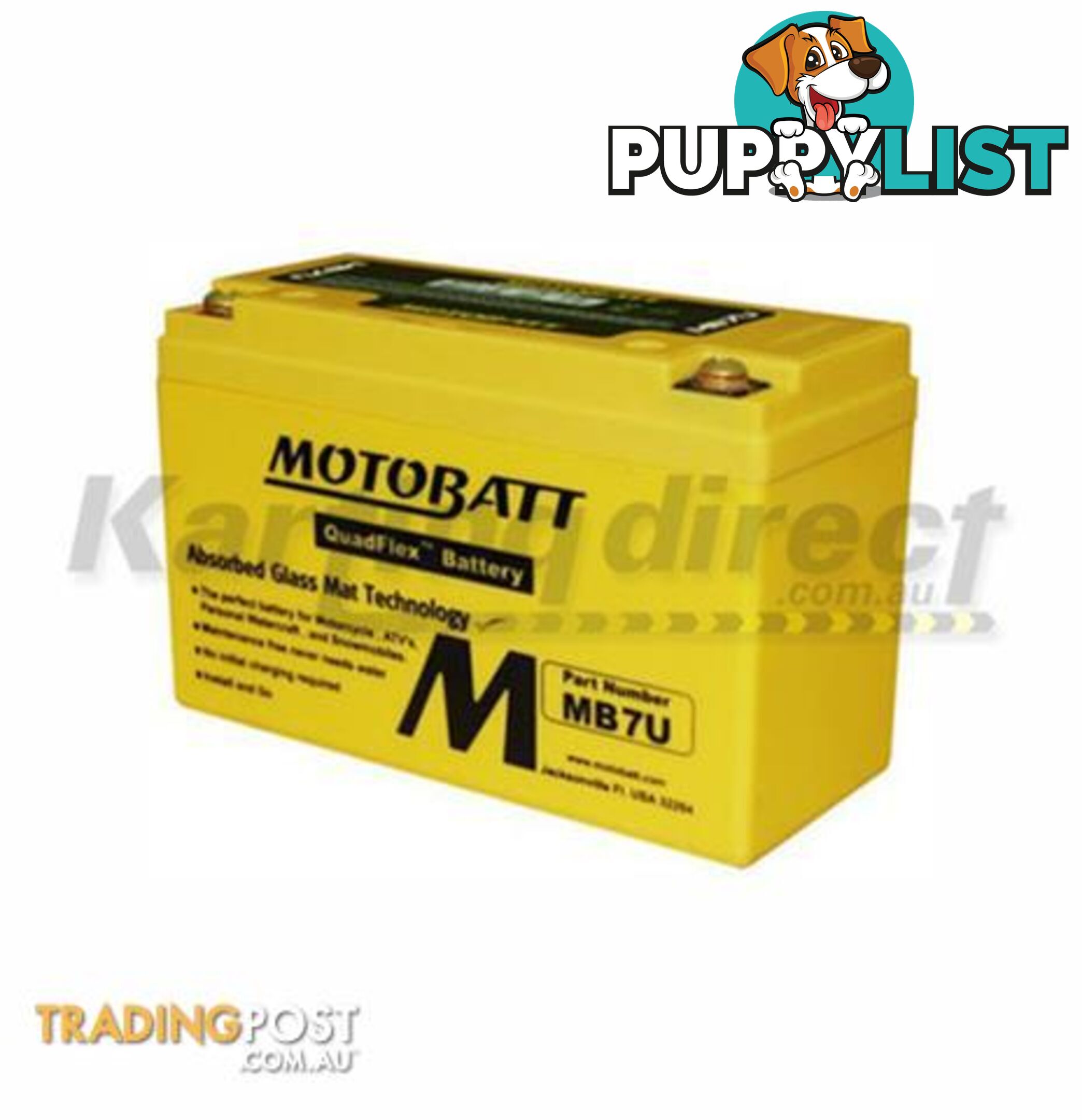 Go Kart Battery  12volt 7 AH battery - ALL BRAND NEW !!!