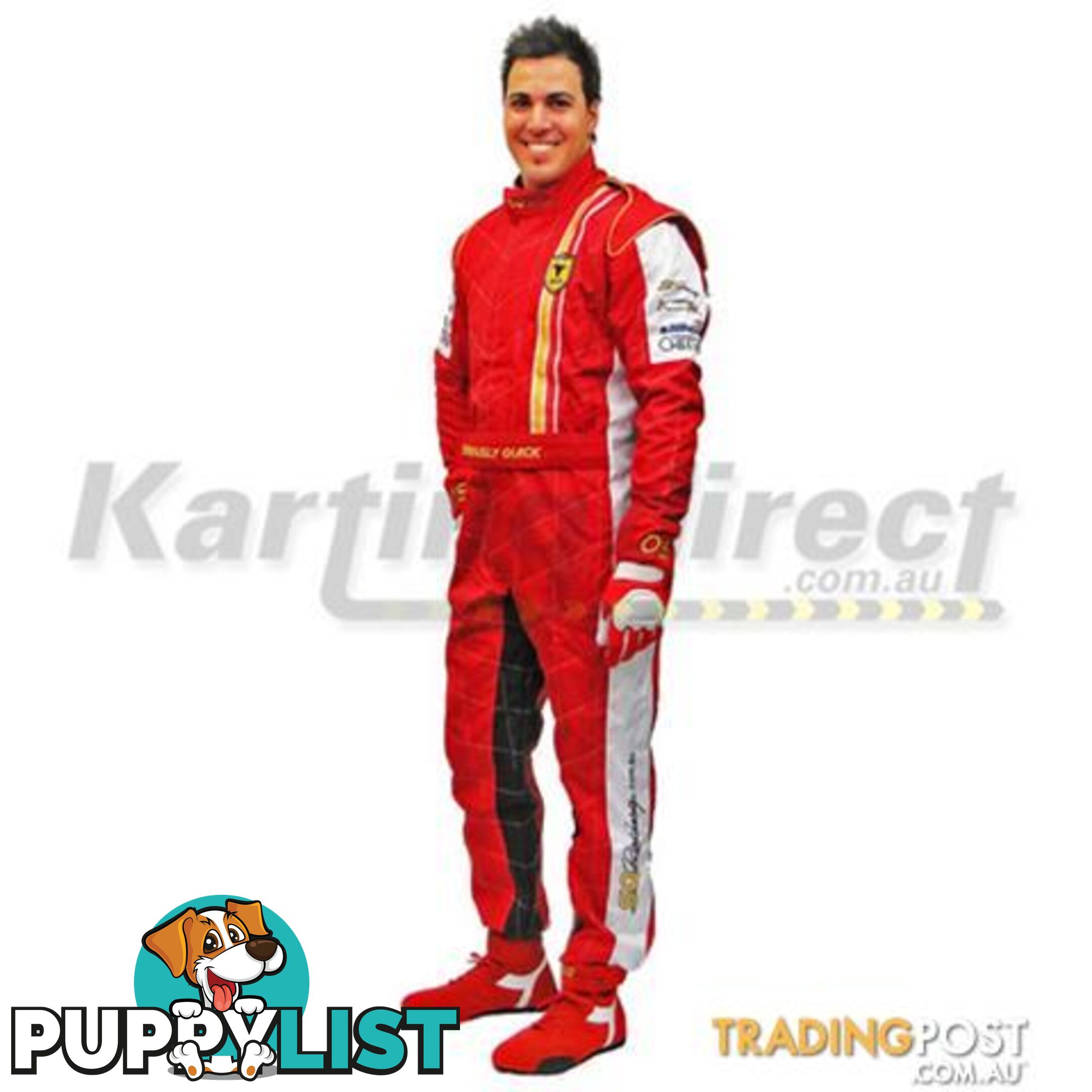 Go Kart SQ Racing KIDS Boots  Size 34 - ALL BRAND NEW !!!