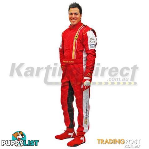 Go Kart SQ Racing KIDS Boots  Size 34 - ALL BRAND NEW !!!