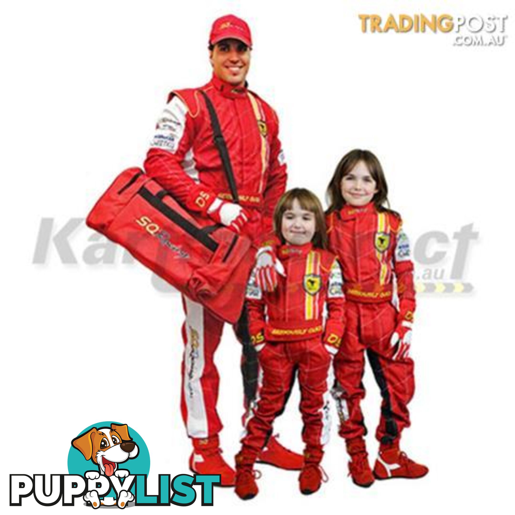 Go Kart SQ Racing KIDS Boots  Size 34 - ALL BRAND NEW !!!