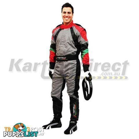 Go Kart Kartelli Corse Race Suit  XXL - ALL BRAND NEW !!!