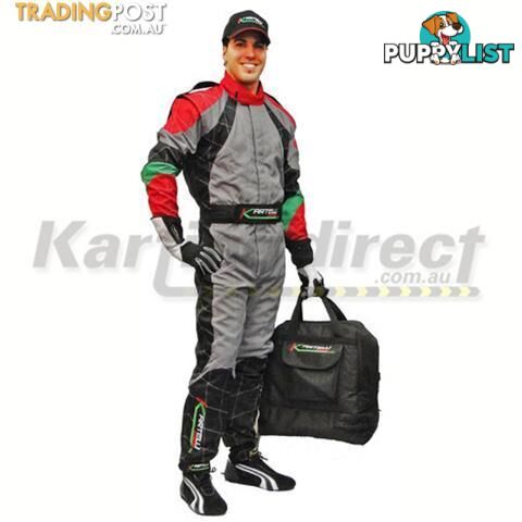 Go Kart Kartelli Corse Race Suit  XXL - ALL BRAND NEW !!!