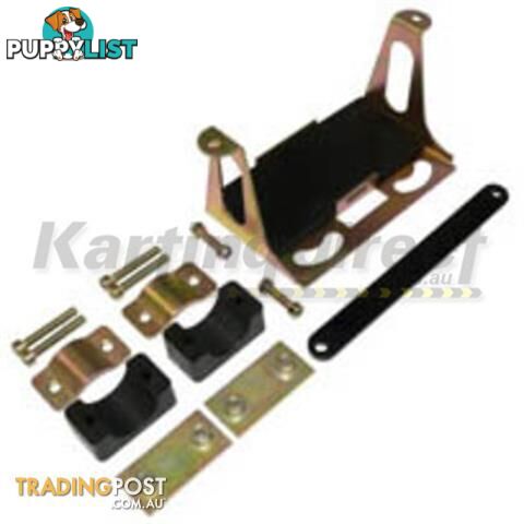 Go Kart Battery Bracket / Chassis Mount - ALL BRAND NEW !!!