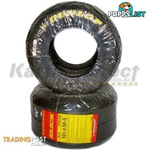 Go Kart Front Tyre  Dunlop SL1 - ALL BRAND NEW !!!