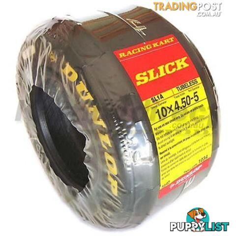 Go Kart Front Tyre  Dunlop SL1 - ALL BRAND NEW !!!