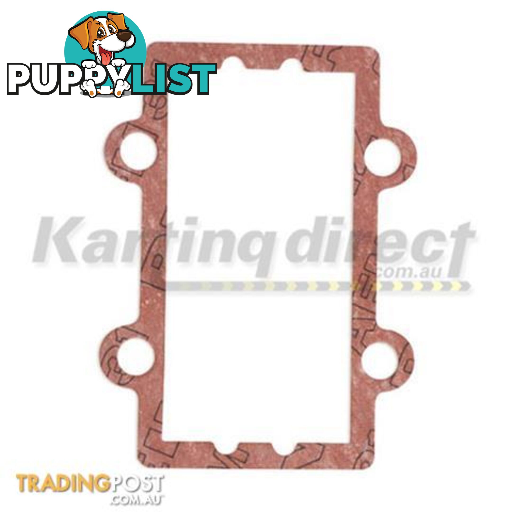 Go Kart Cheetah  Reed Block Gasket - ALL BRAND NEW !!!