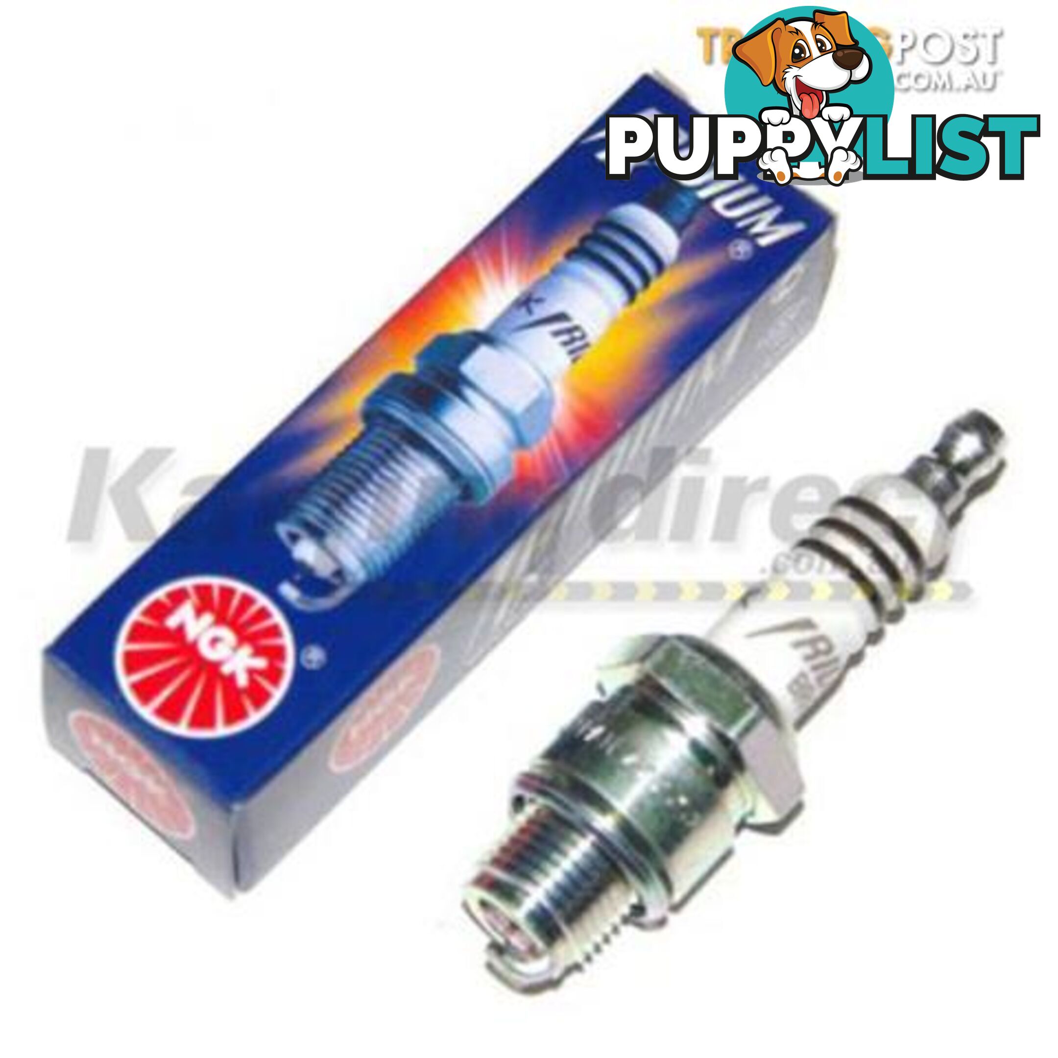 Go Kart Spark Plug NGK BPR7HIX Iridium Race Plug  Suit Comer SW80 - ALL BRAND NEW !!!