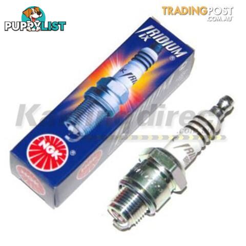 Go Kart Spark Plug NGK BPR7HIX Iridium Race Plug  Suit Comer SW80 - ALL BRAND NEW !!!