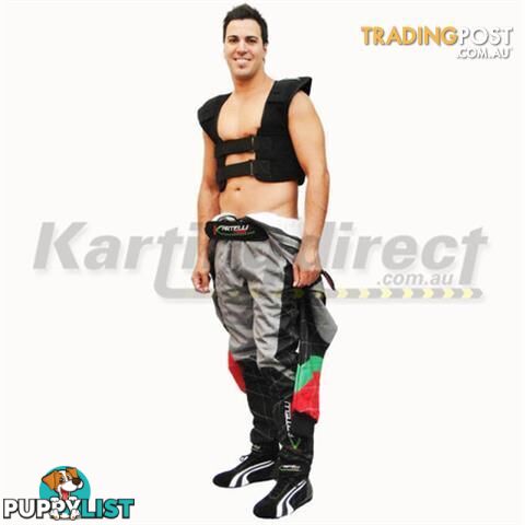 Go Kart Kartelli rib vest  xxl - ALL BRAND NEW !!!