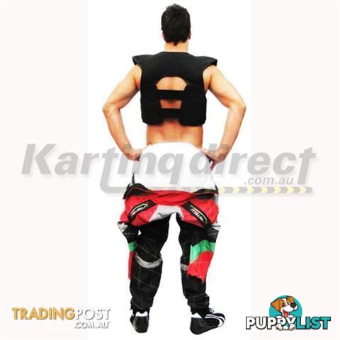 Go Kart Kartelli rib vest  xxl - ALL BRAND NEW !!!