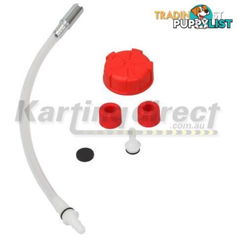 Go Kart Fuel Tank 3l inc Mount Kit - ALL BRAND NEW !!!