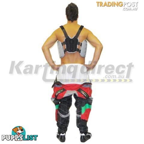 Go Kart Carbon Rib Vest Kartelli Corse Medium - ALL BRAND NEW !!!