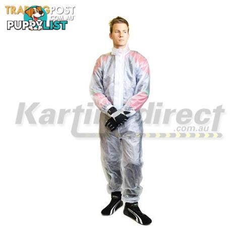 Go Kart Kartelli Rain Suit  XL - ALL BRAND NEW !!!