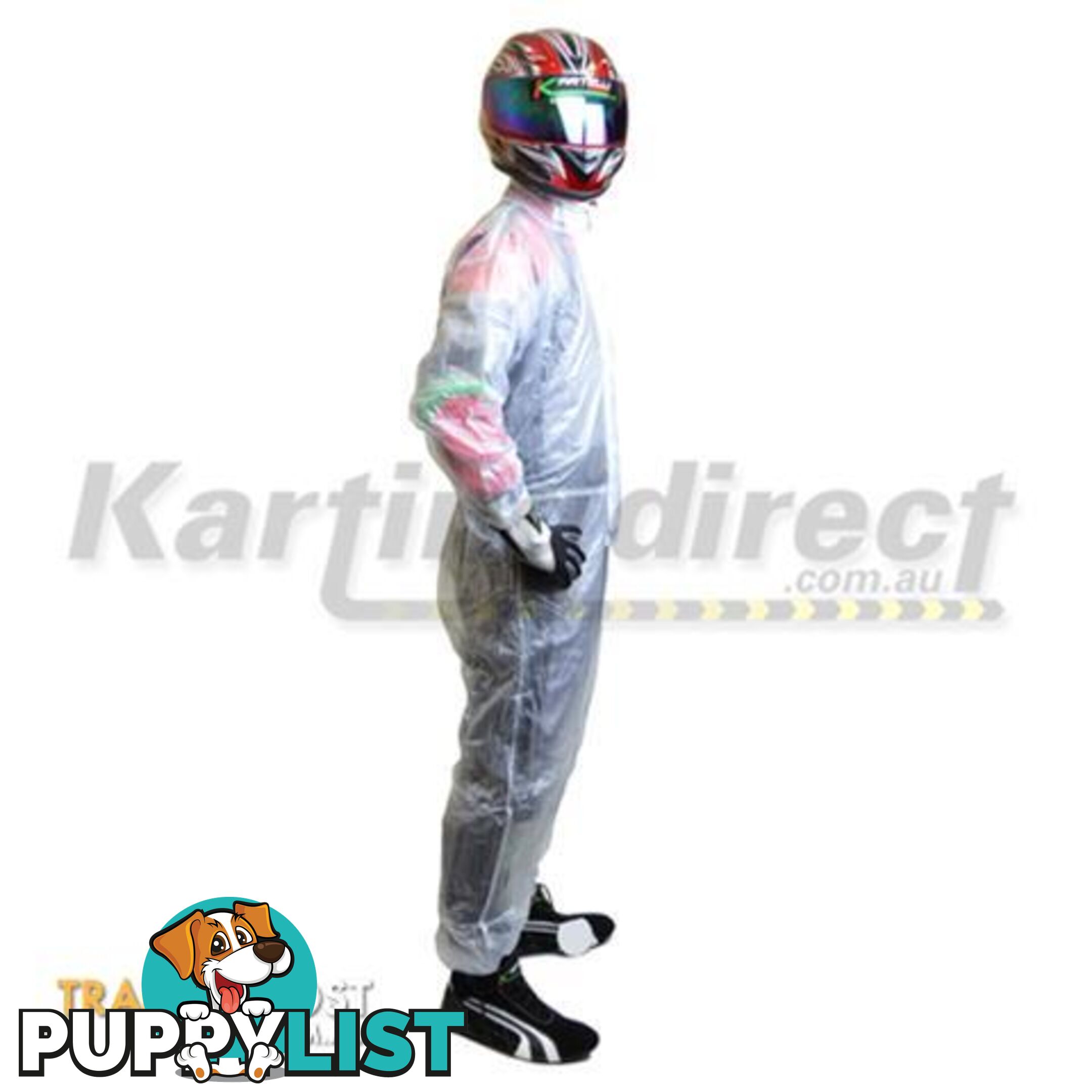 Go Kart Kartelli Rain Suit  XL - ALL BRAND NEW !!!