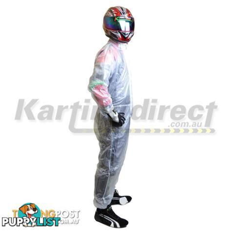 Go Kart Kartelli Rain Suit  XL - ALL BRAND NEW !!!