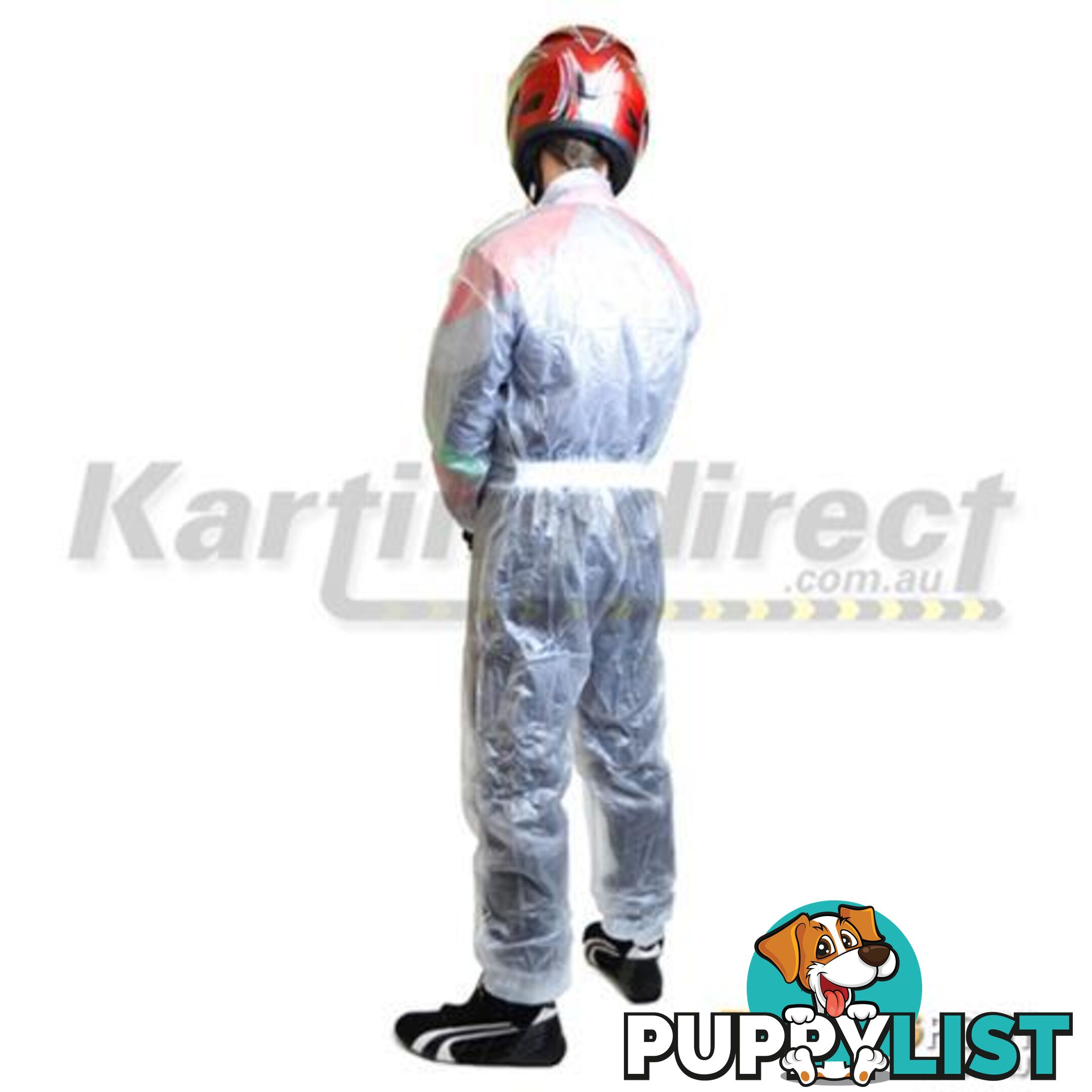 Go Kart Kartelli Rain Suit  XL - ALL BRAND NEW !!!