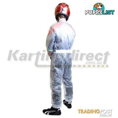 Go Kart Kartelli Rain Suit  XL - ALL BRAND NEW !!!