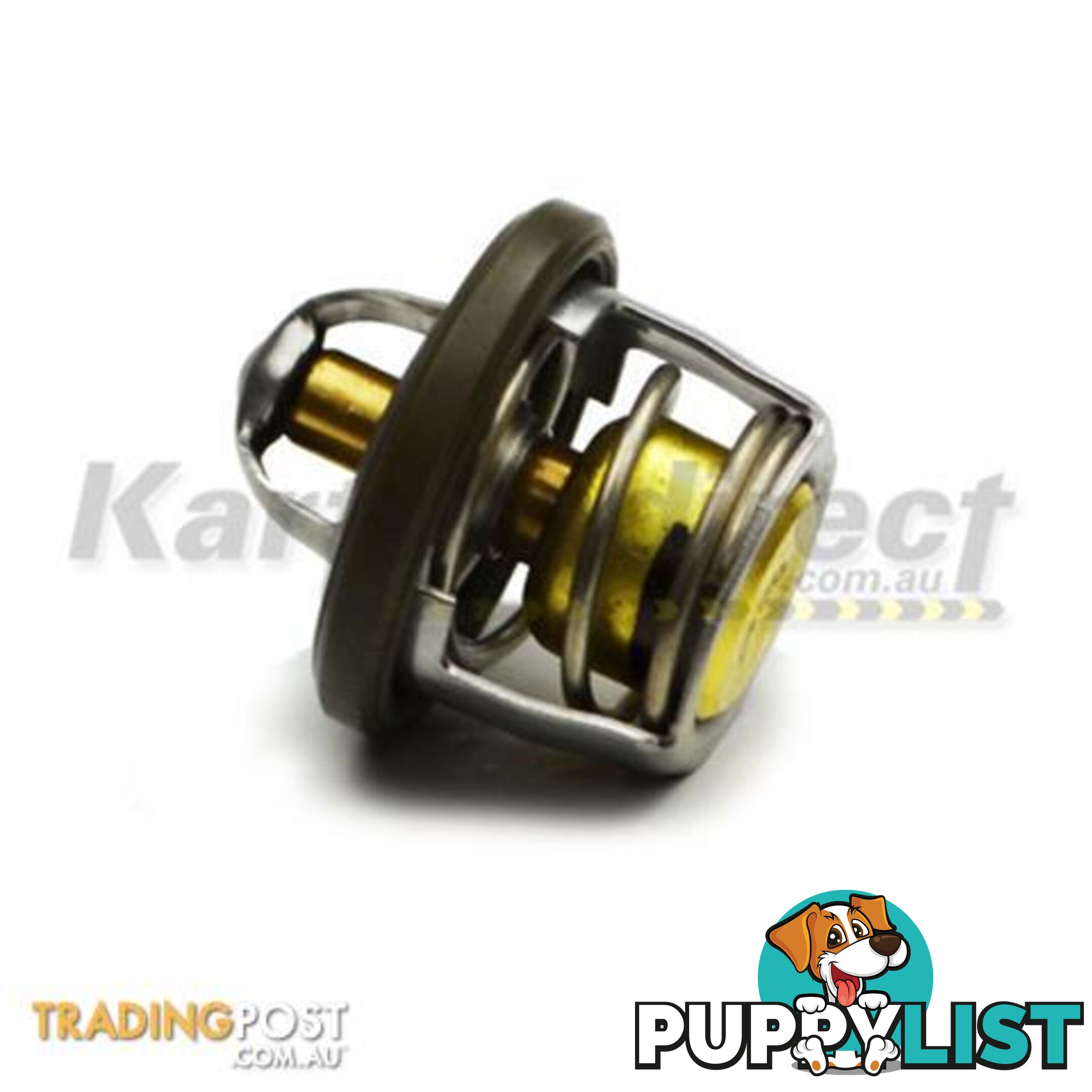 Go Kart Thermostat 70c  Stainless Steel - ALL BRAND NEW !!!