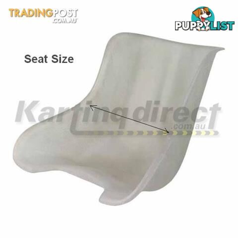 Go Kart Seat  Small  Kartelli - ALL BRAND NEW !!!