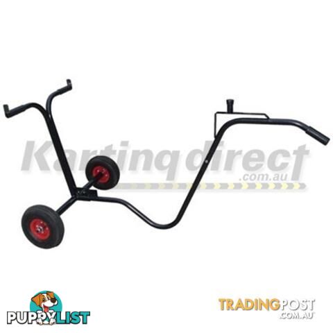 Go Kart Trolley 2 wheel. Removeable handle for easy transport - ALL BRAND NEW !!!