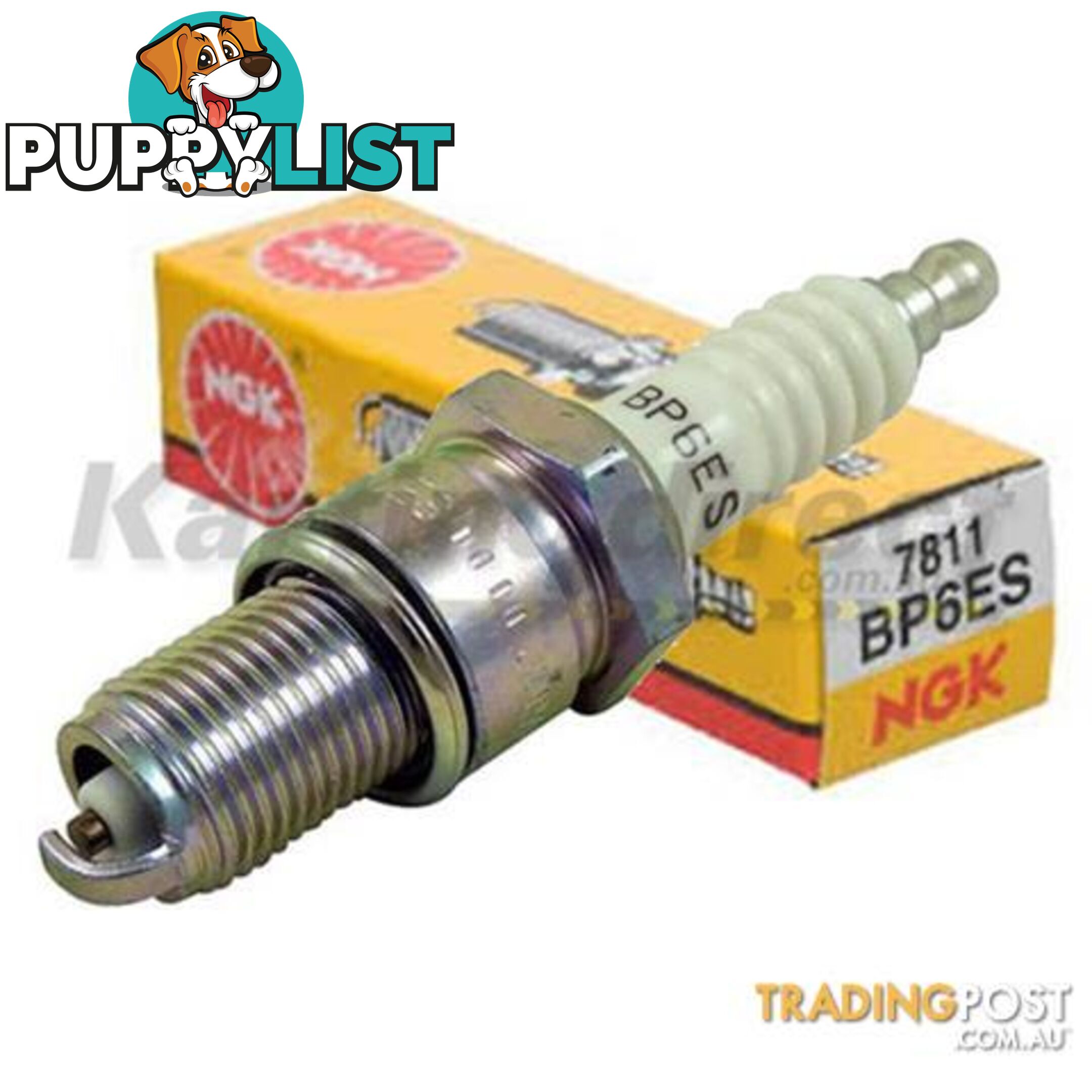 Go Kart NGK BP6ES  Basic Spark Plug for Honda GX 160 GX200 - ALL BRAND NEW !!!