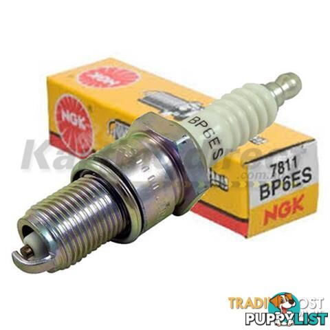 Go Kart NGK BP6ES  Basic Spark Plug for Honda GX 160 GX200 - ALL BRAND NEW !!!