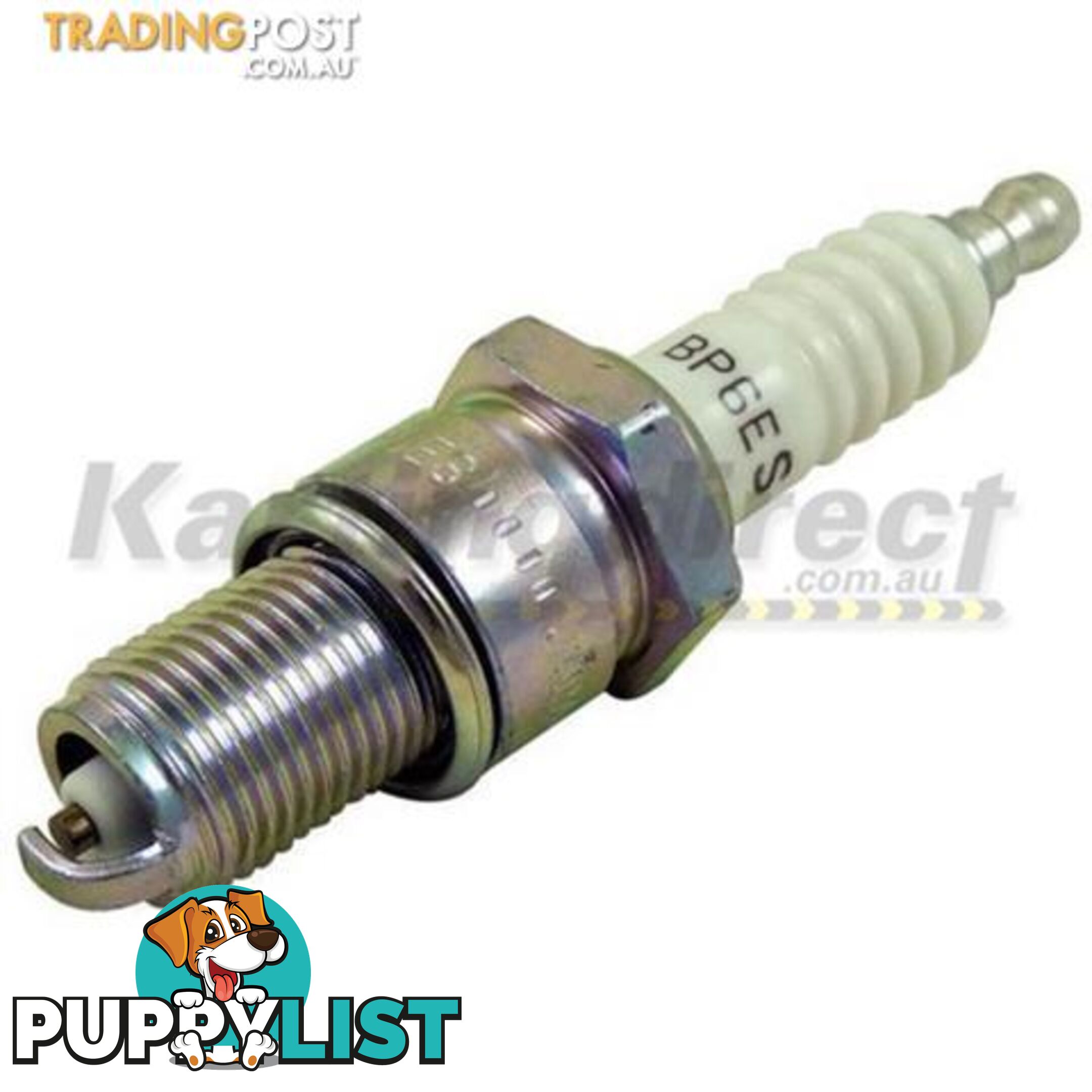 Go Kart NGK BP6ES  Basic Spark Plug for Honda GX 160 GX200 - ALL BRAND NEW !!!