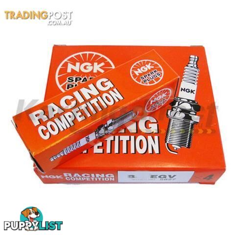 Go Kart Spark Plug NGK B8EGV  4 Pack - ALL BRAND NEW !!!