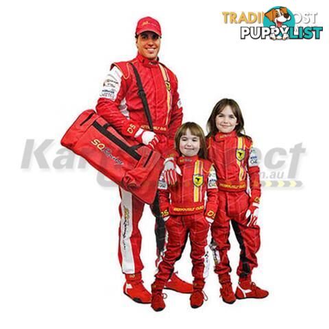 Go Kart SQ Racing Race Suit XXL - ALL BRAND NEW !!!