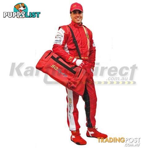 Go Kart SQ Racing Race Suit XXL - ALL BRAND NEW !!!