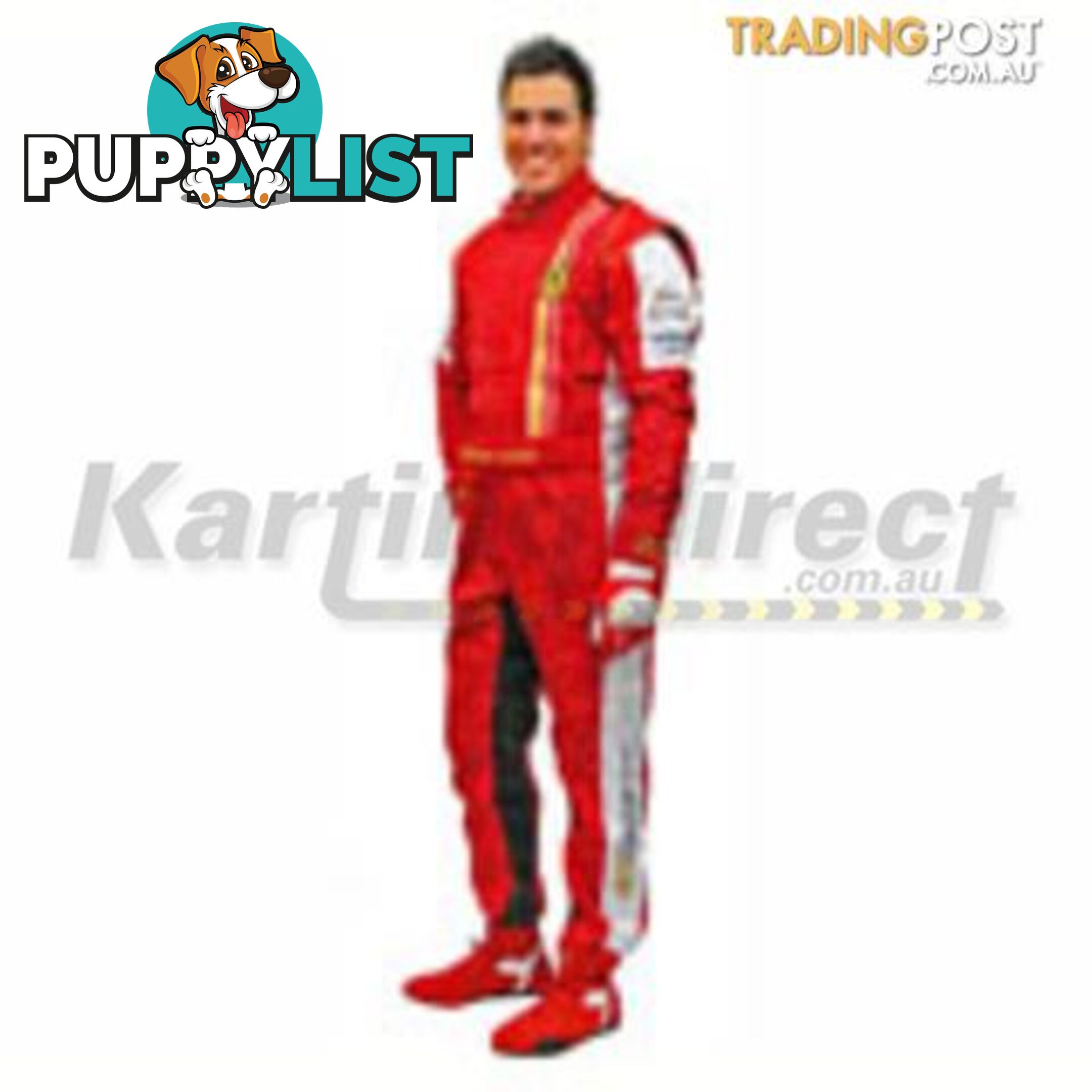 Go Kart SQ Racing Race Suit XXL - ALL BRAND NEW !!!