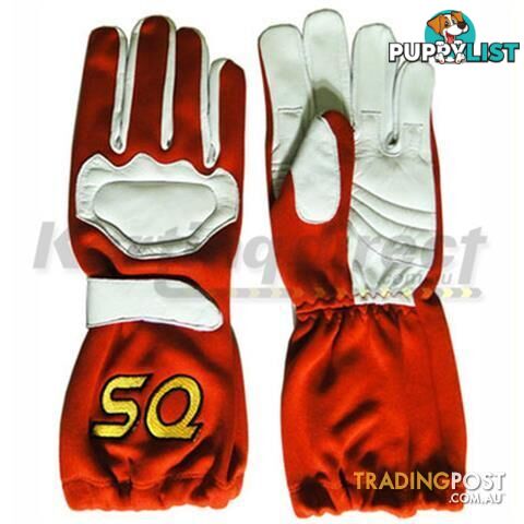 Go Kart SQ Racing Glove  Child Medium - ALL BRAND NEW !!!