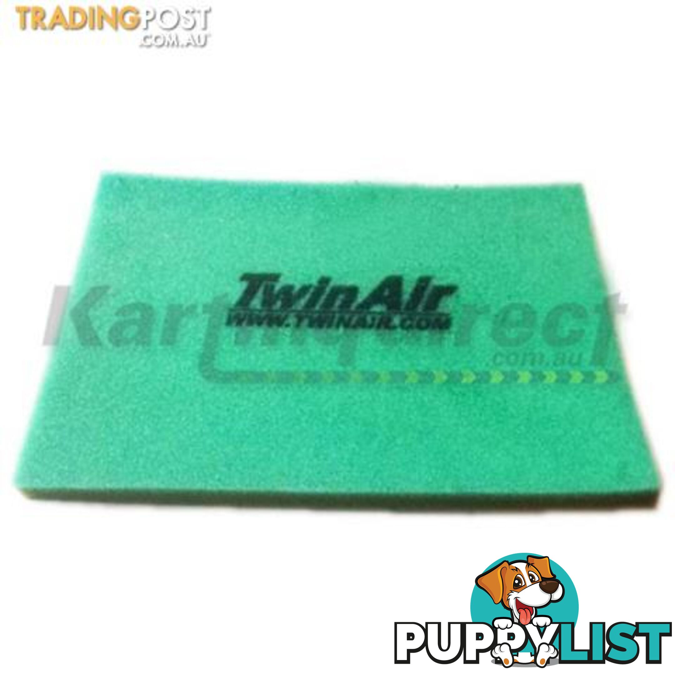 Go Kart Rotax Airbox Air Filter STANDARD Rotax Part No.: 225053 Rotax Part No.: 225051 - ALL BRAND NEW !!!