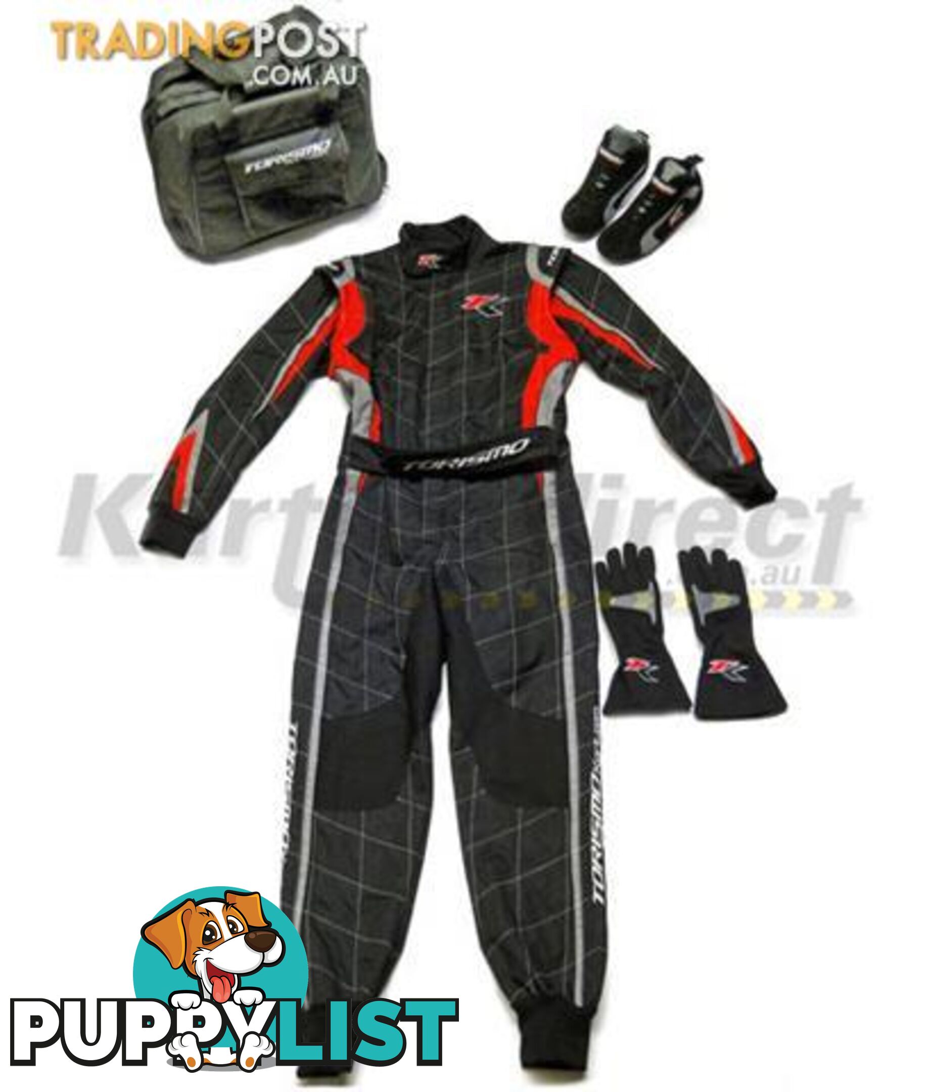 Go Kart Torismo Race Suit  XXXL - ALL BRAND NEW !!!