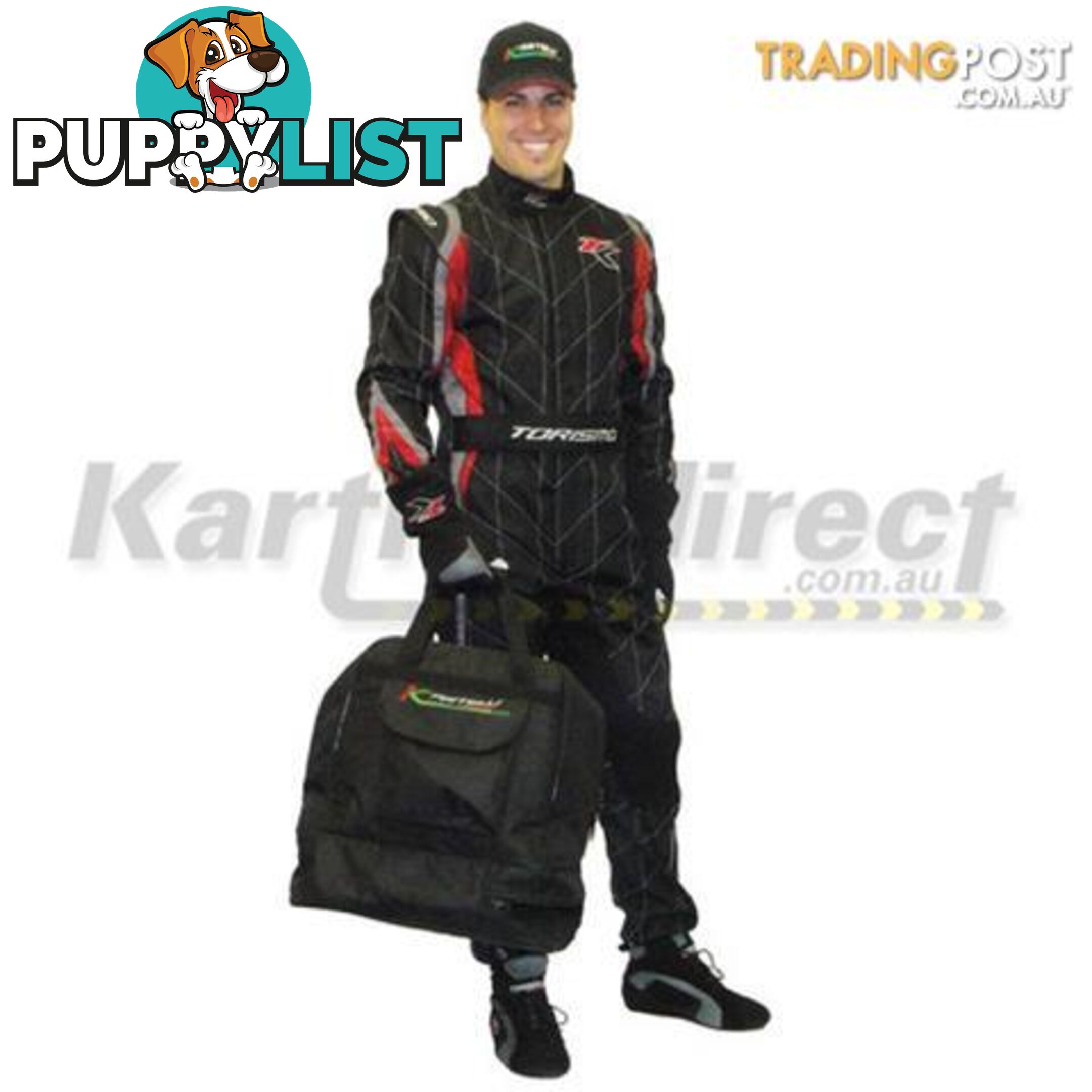 Go Kart Torismo Race Suit  XXXL - ALL BRAND NEW !!!