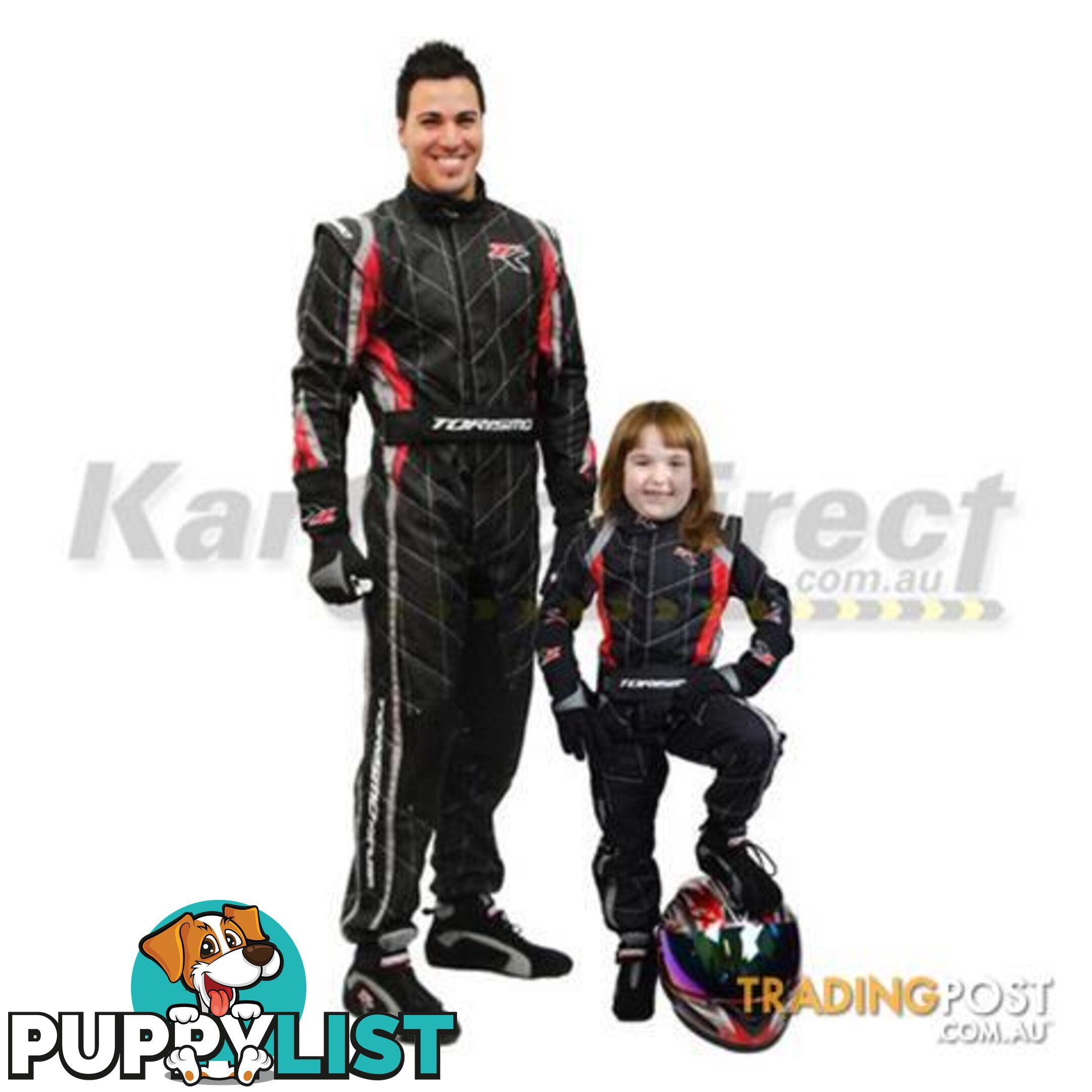 Go Kart Torismo Race Suit  XXXL - ALL BRAND NEW !!!