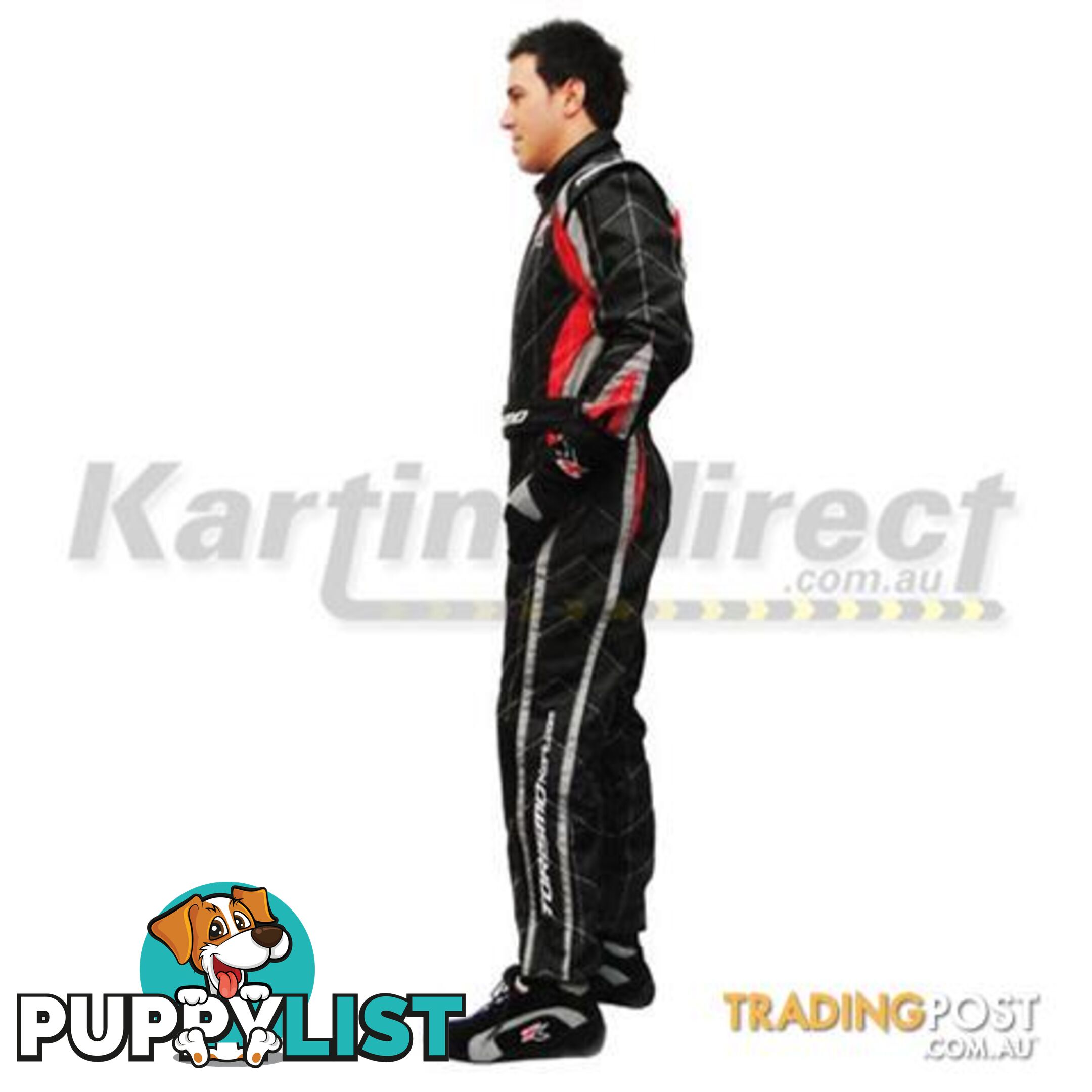 Go Kart Torismo Race Suit  XXXL - ALL BRAND NEW !!!