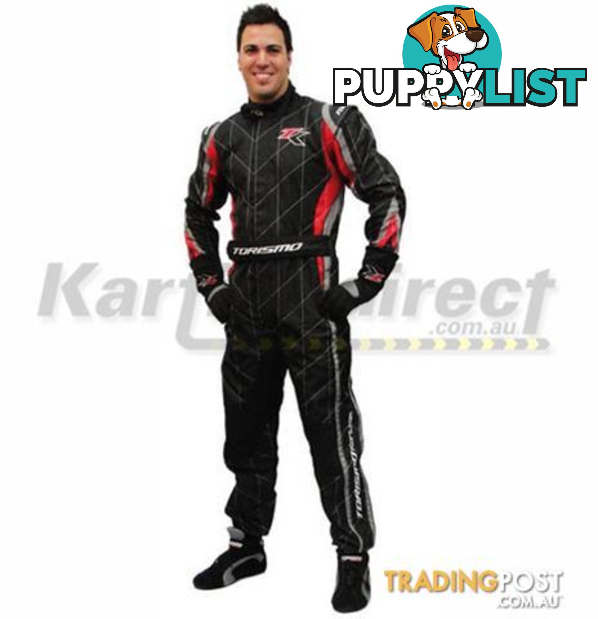 Go Kart Torismo Race Suit  XXXL - ALL BRAND NEW !!!