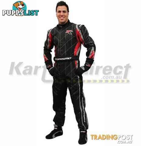 Go Kart Torismo Race Suit  XXXL - ALL BRAND NEW !!!