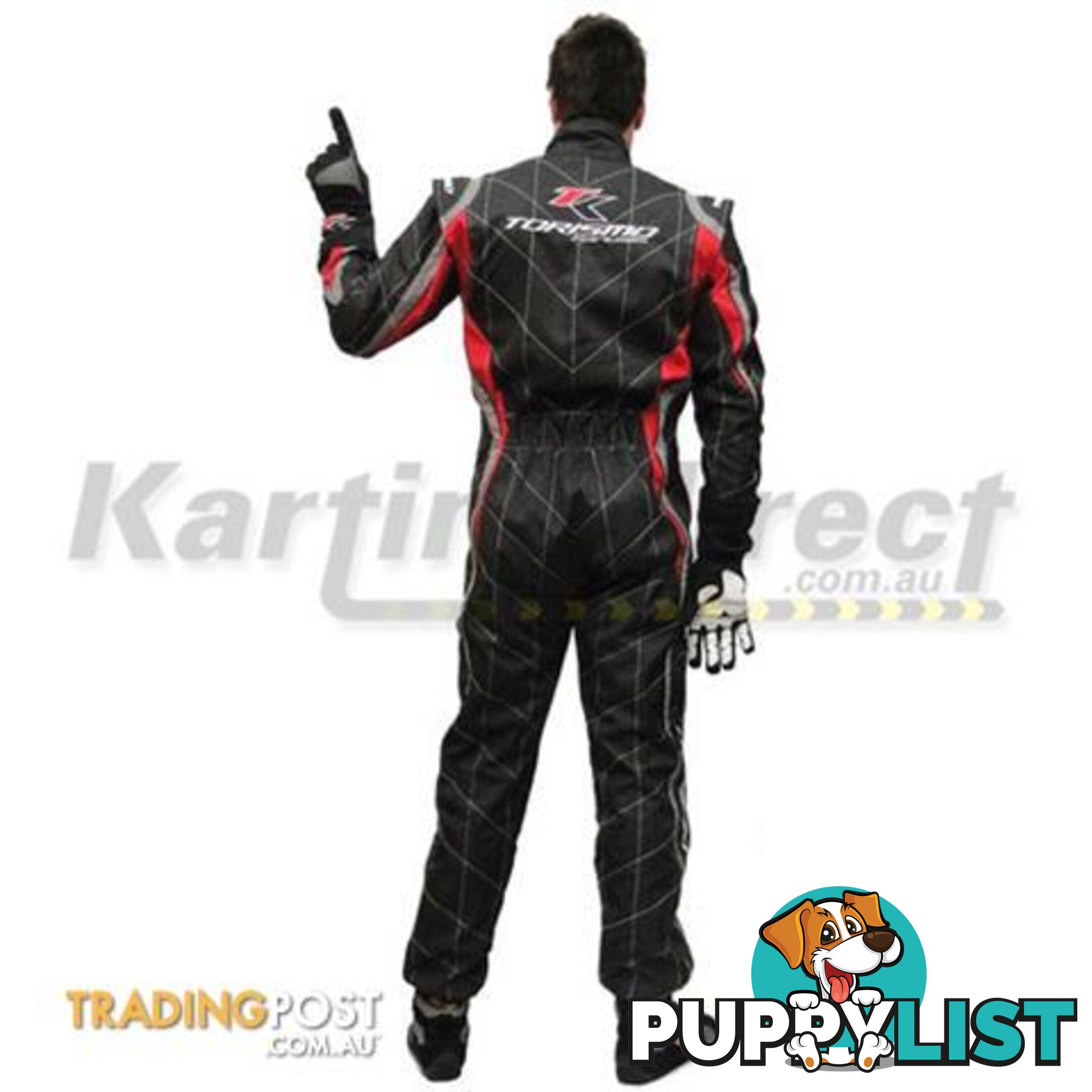 Go Kart Torismo Race Suit  XXXL - ALL BRAND NEW !!!