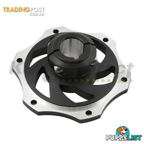 Go Kart Sprocket Carrier 40mm  Black - ALL BRAND NEW !!!