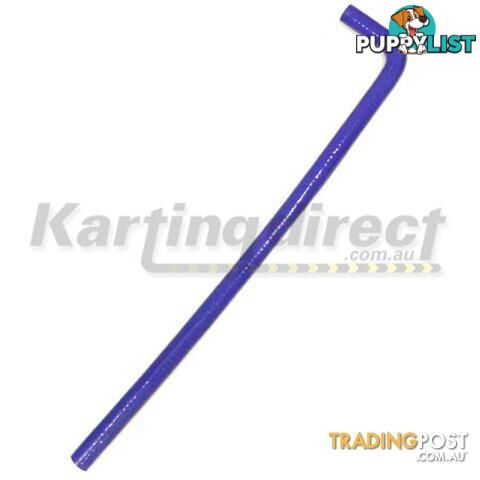 Go Kart Hose  Long  Blue Silicon - ALL BRAND NEW !!!