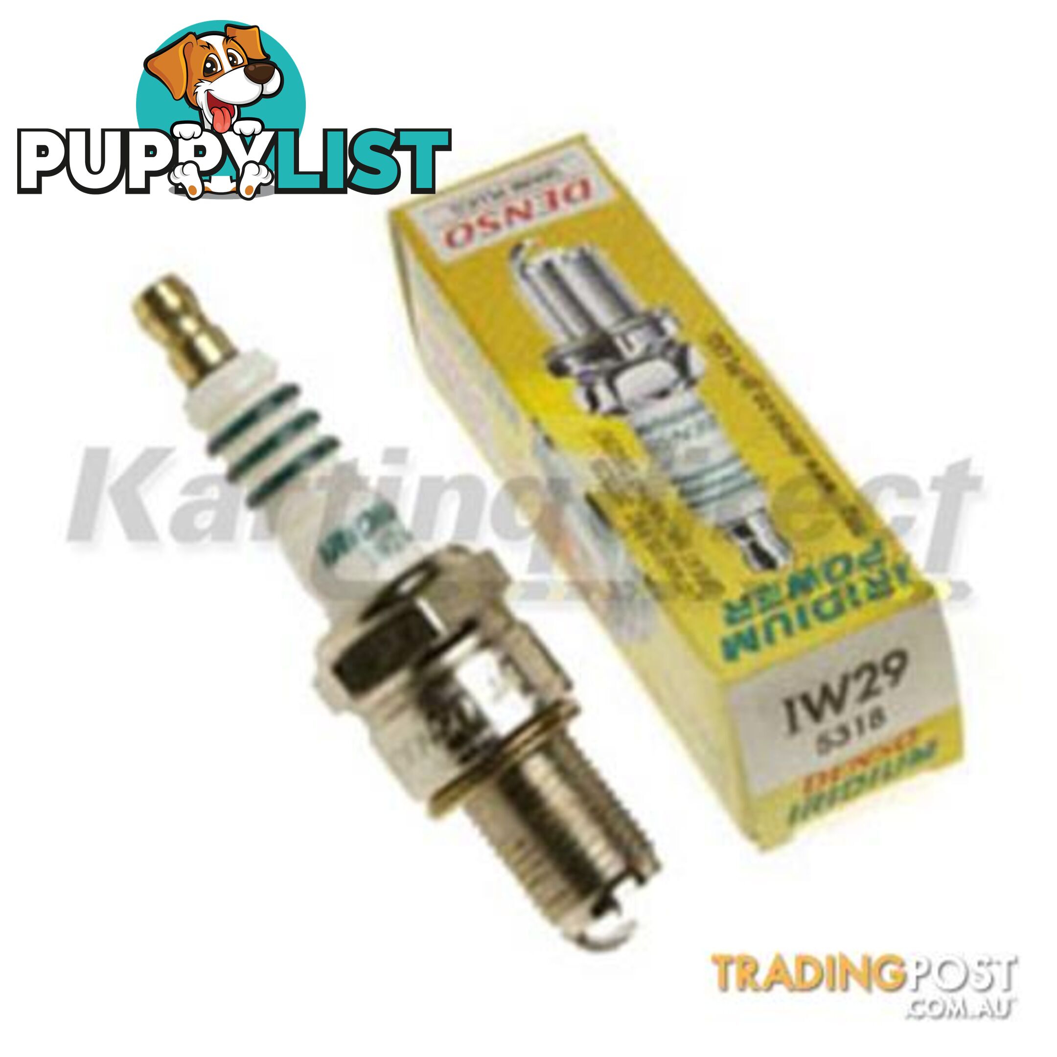 Go Kart Nippon Denso Irdium  Race Spark Plug IW29 - ALL BRAND NEW !!!