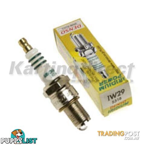 Go Kart Nippon Denso Irdium  Race Spark Plug IW29 - ALL BRAND NEW !!!