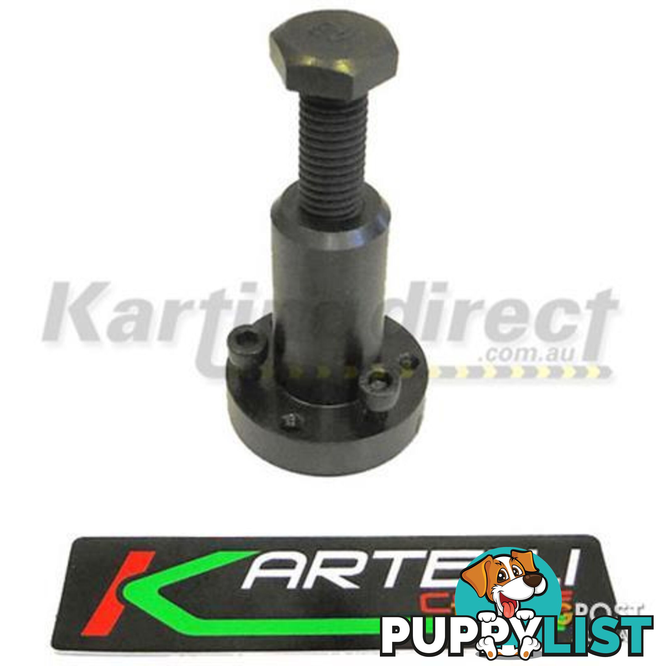 Go Kart Kartelli Corse  Cheetah Clutch Puller - ALL BRAND NEW !!!